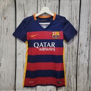 Women's Barcelona home jersey S